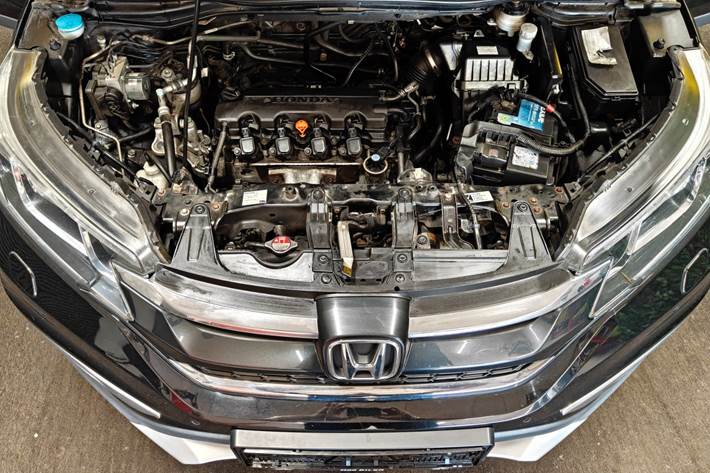 undefined Honda CR-V fra 2015