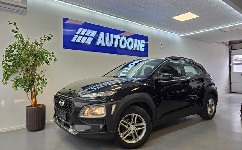 Hyundai Kona 1,0 T-GDi Trend