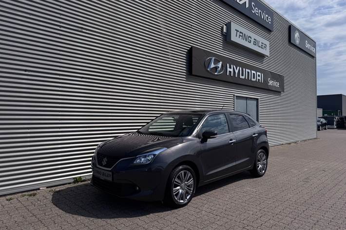 undefined Suzuki Baleno fra 2019