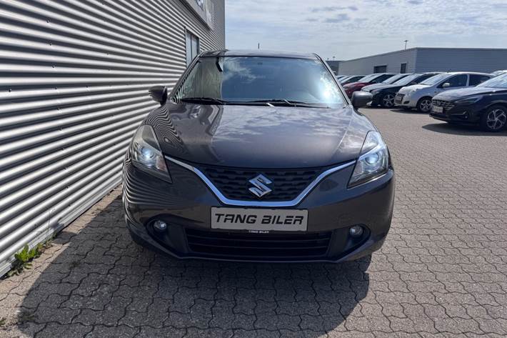 undefined Suzuki Baleno fra 2019
