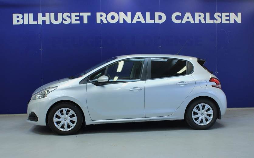 Peugeot 208 1,2 VTi 82 Active