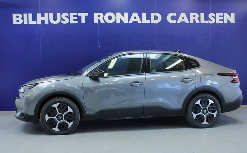 Citroën ë-C4 X 54 Plus
