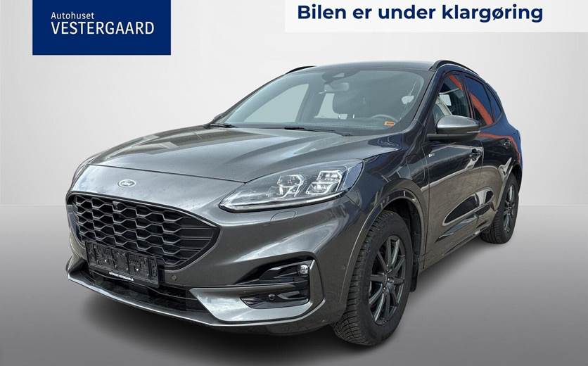 Ford Kuga 2,5 PHEV ST-Line X CVT