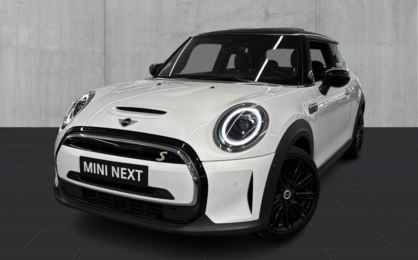 Mini Cooper SE Yours Trim