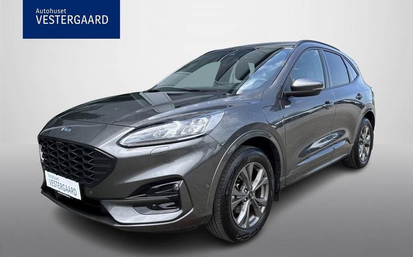 Ford Kuga 2,5 PHEV ST-Line X CVT