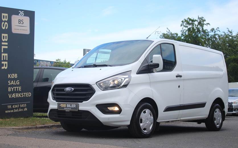 Ford Transit Custom 280 L1 2,0 TDCi 130 Trend