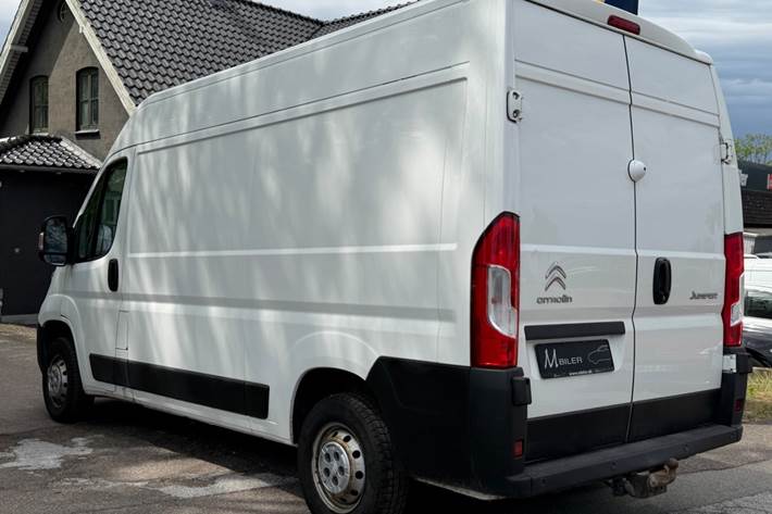 Hvid Citroën Jumper 33 fra 2019