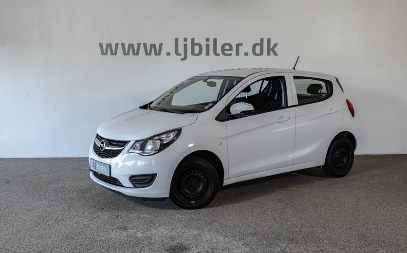 Opel Karl 1,0 Cosmo