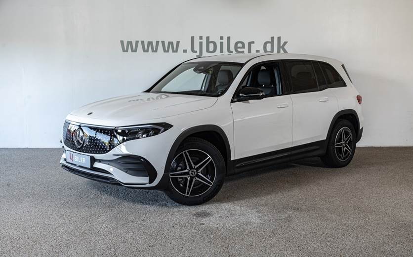 Mercedes EQB250+ AMG Line