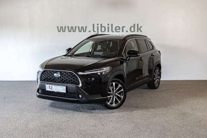 undefined Toyota Corolla Cross fra 2023