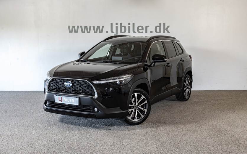 Toyota Corolla Cross 2,0 Hybrid Style CVT