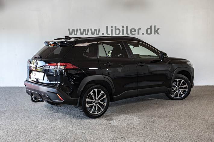 undefined Toyota Corolla Cross fra 2023