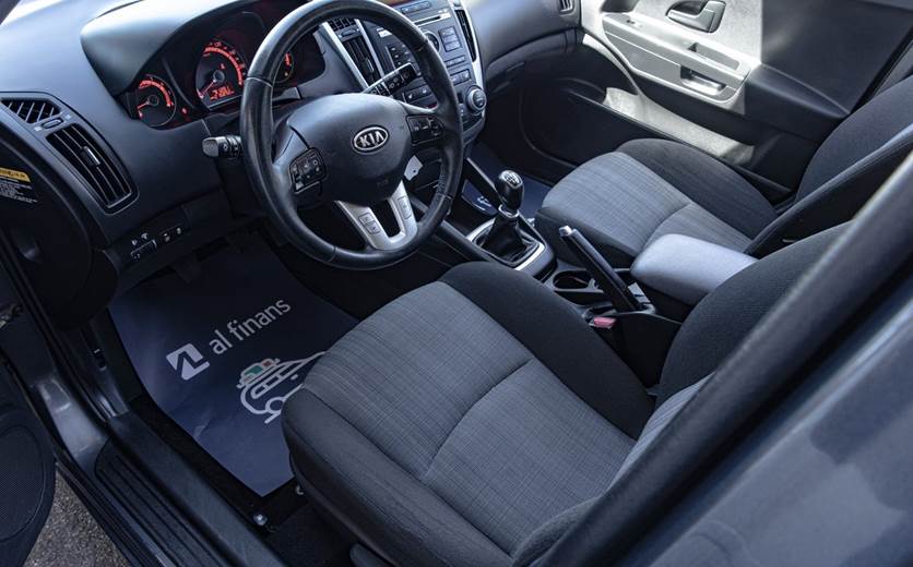 Kia Ceed 1,4 CVVT 105 Active SW ECO