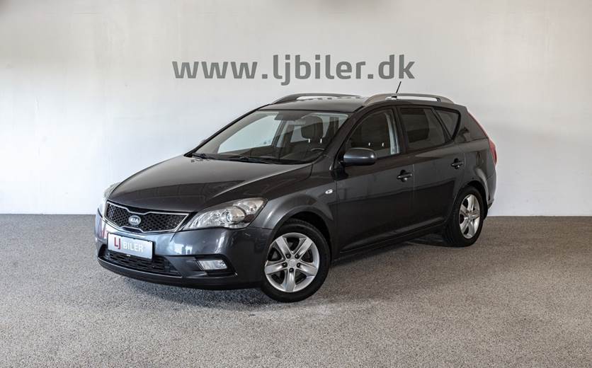 Kia Ceed 1,4 CVVT 105 Active SW ECO
