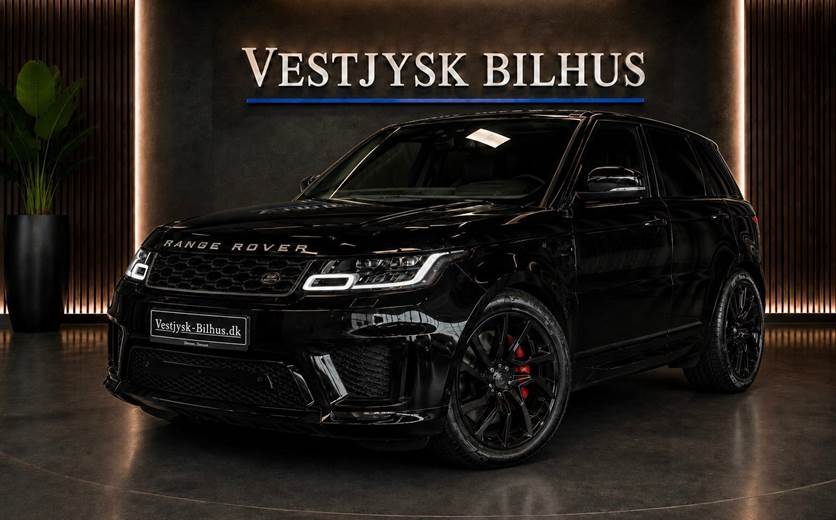 Land Rover Range Rover sport 4,4 SDV8 Autobiography Dynamic aut.