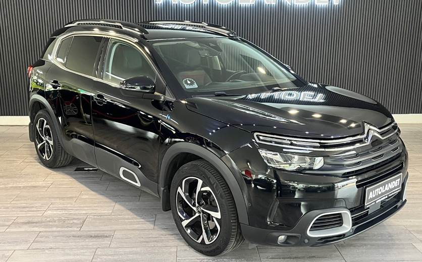 Citroën C5 Aircross 1,6 Hybrid Feel EAT8