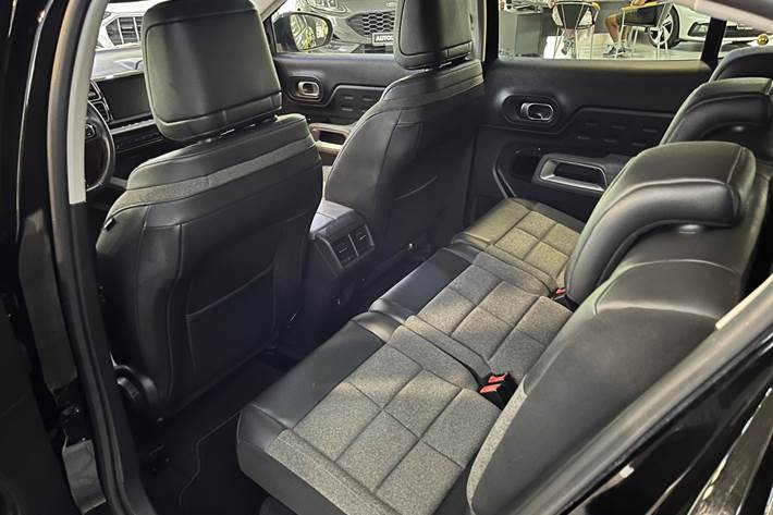 Sort Citroën C5 Aircross fra 2020