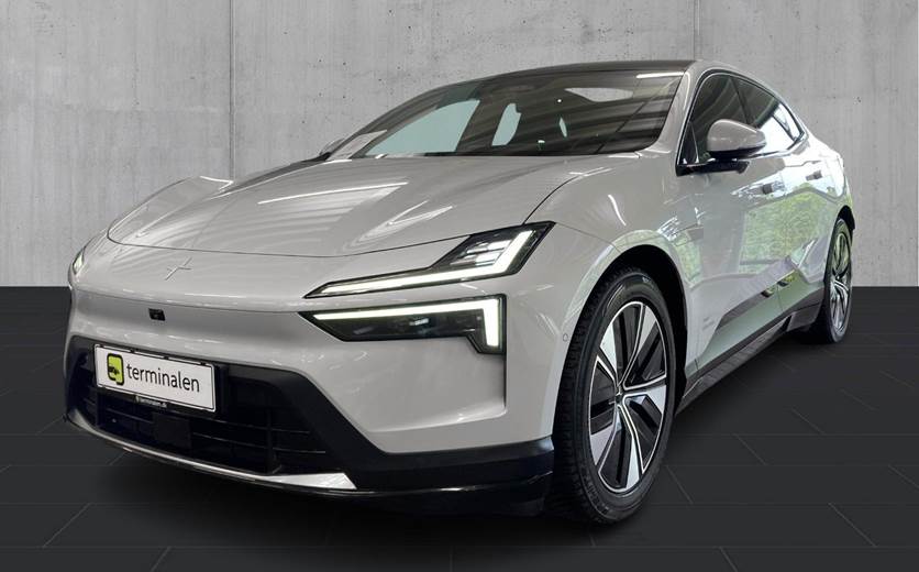 Polestar 4 Coupé Long Range