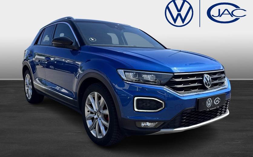 VW T-Roc 1,5 TSi 150 Sport DSG