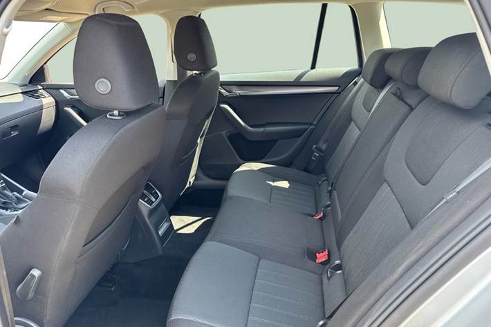 undefined Skoda Octavia fra 2019