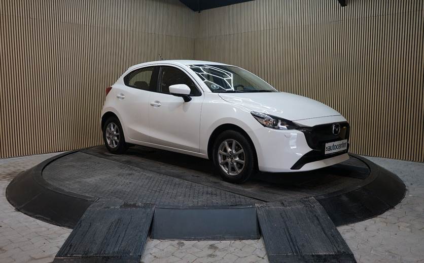 Mazda 2 1,5 e-SkyActive-G Centre-Line