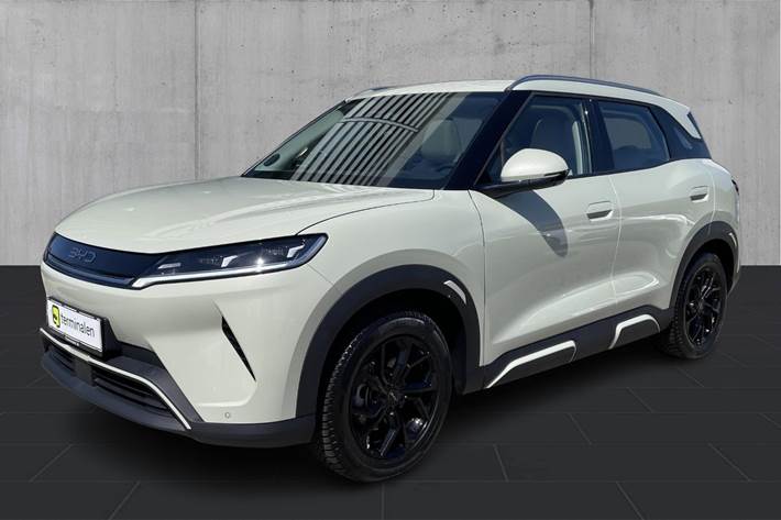 Grøn BYD Atto 2 fra 2025
