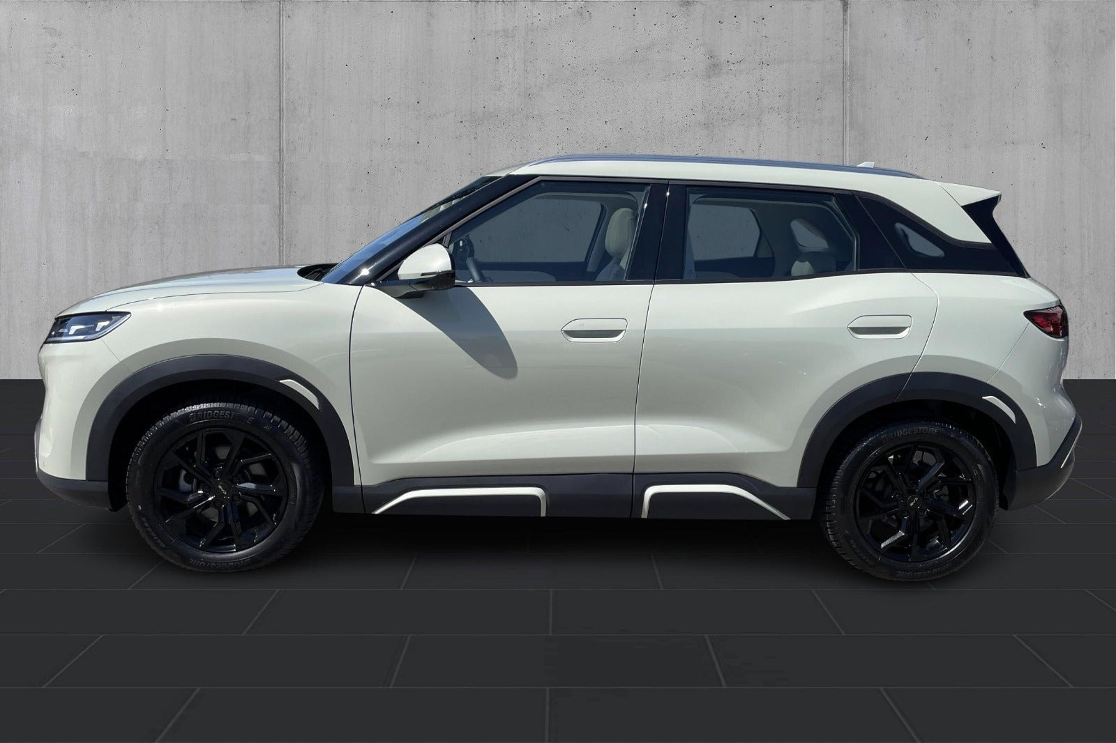 Grøn BYD Atto 2 fra 2025