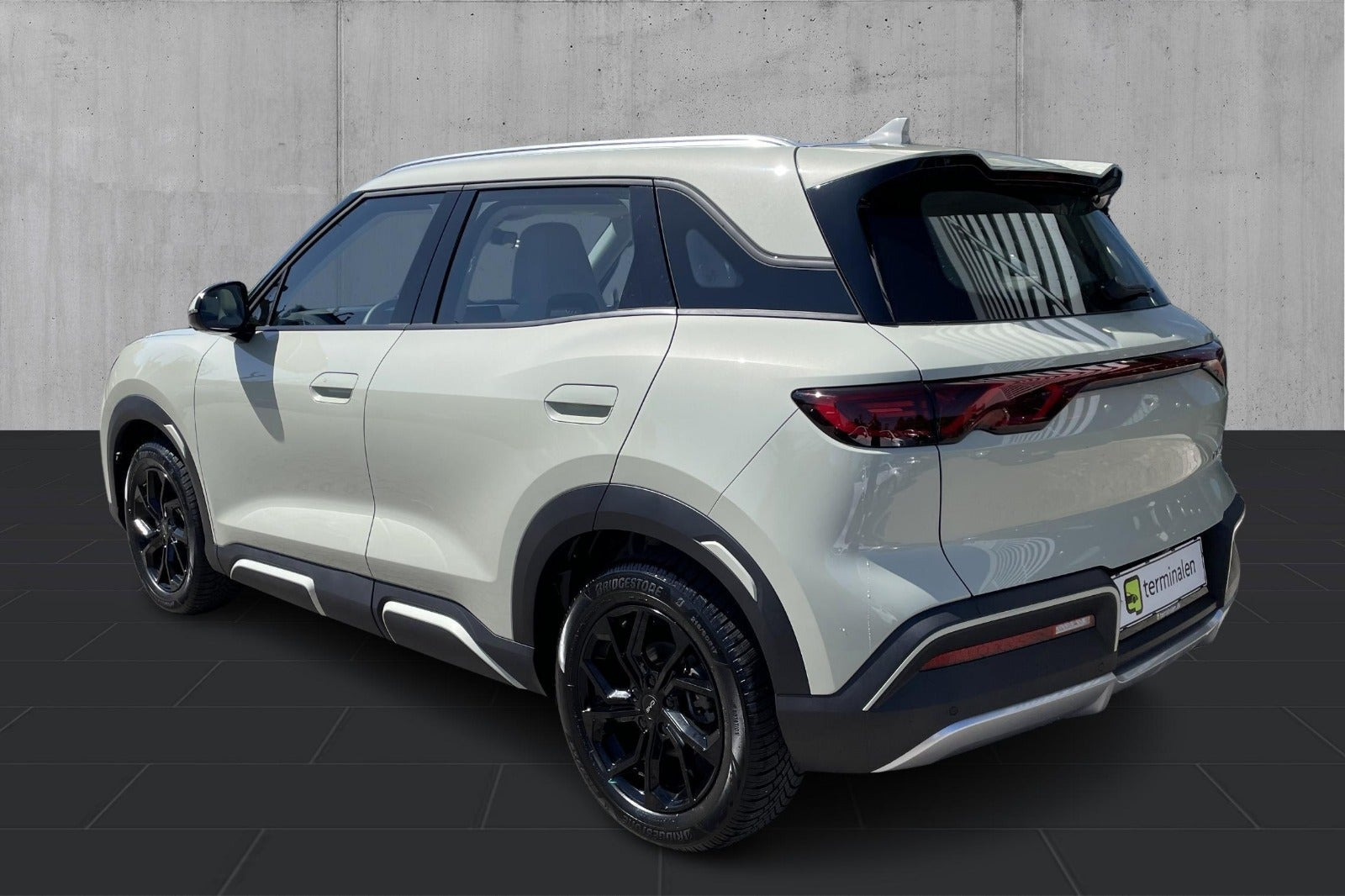 Grøn BYD Atto 2 fra 2025