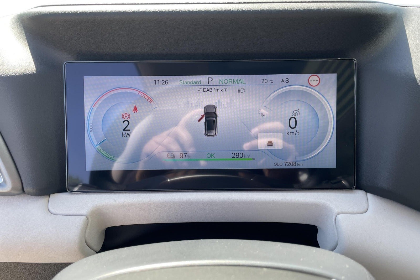 Grøn BYD Atto 2 fra 2025