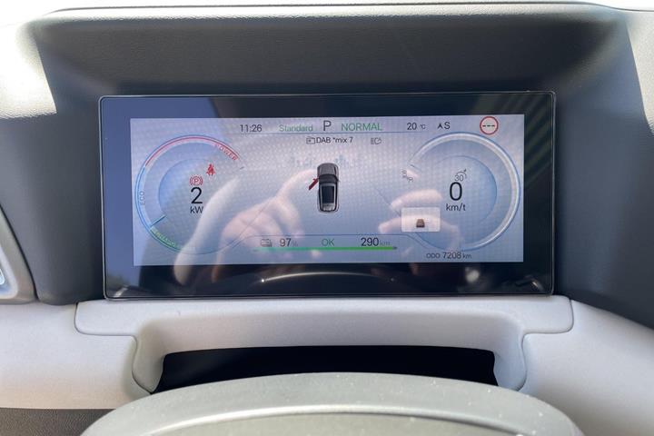 Grøn BYD Atto 2 fra 2025
