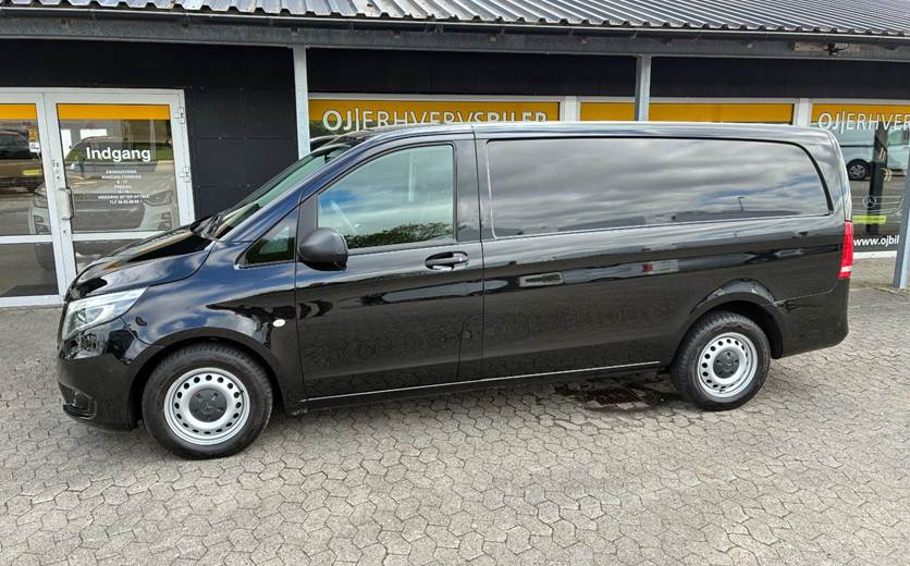 Mercedes Vito 114 2,2 CDi Complete aut. L