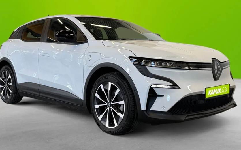Renault Megane E-Tech 60 Evolution ER