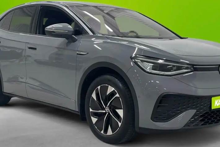 Grå VW ID.5 fra 2022