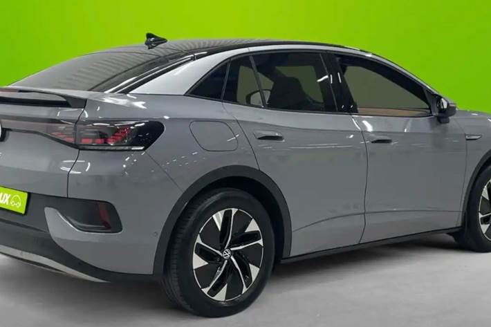 Grå VW ID.5 fra 2022