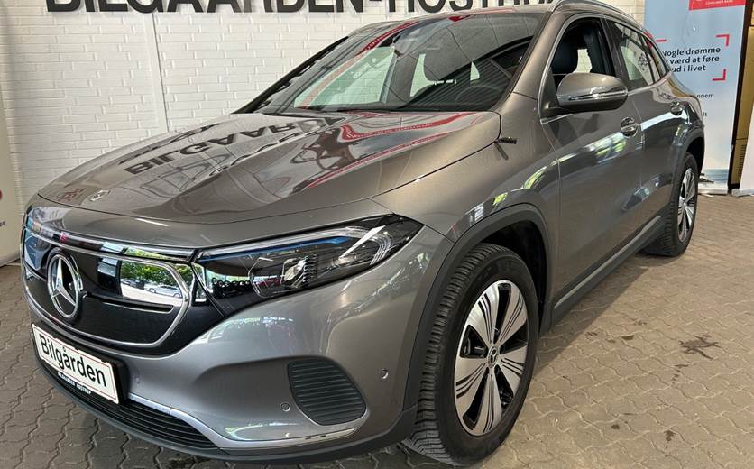 Mercedes EQA250 Progressive