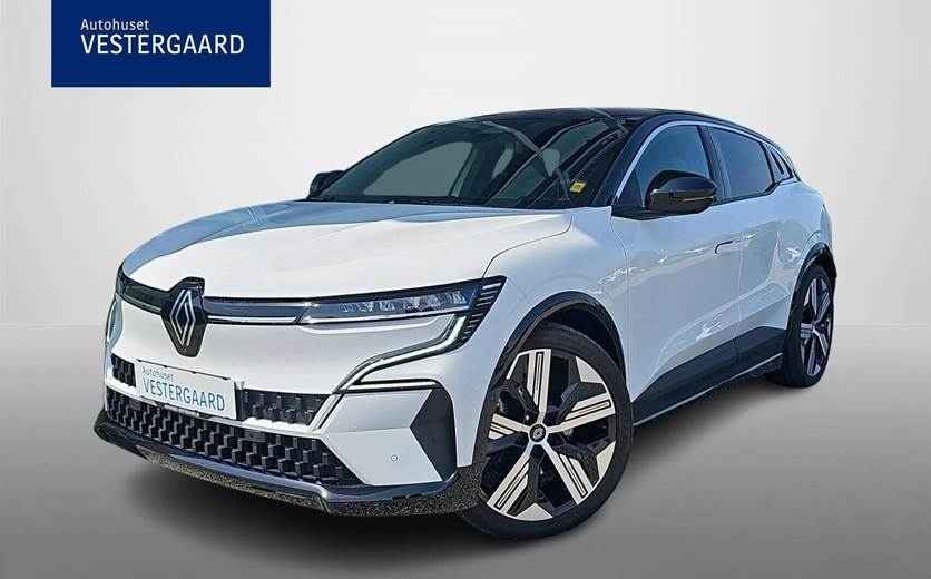 Renault Megane E-Tech 60 Iconic