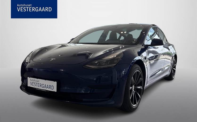 Tesla Model 3 Standard Range+ RWD
