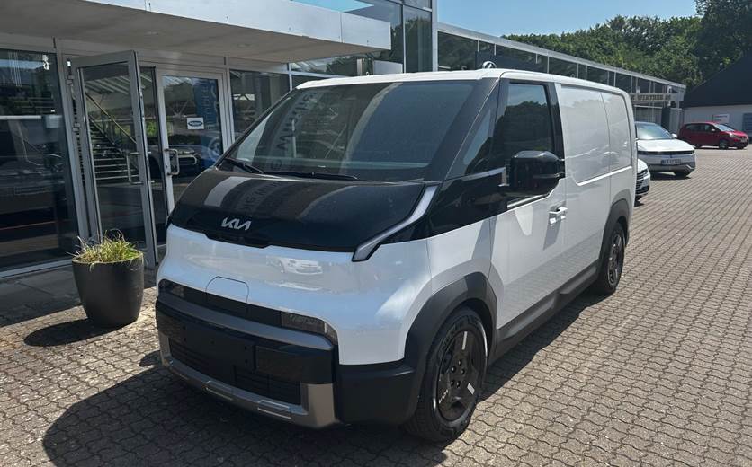 Kia PV5 71 Cargo L1H1 Long Range Work