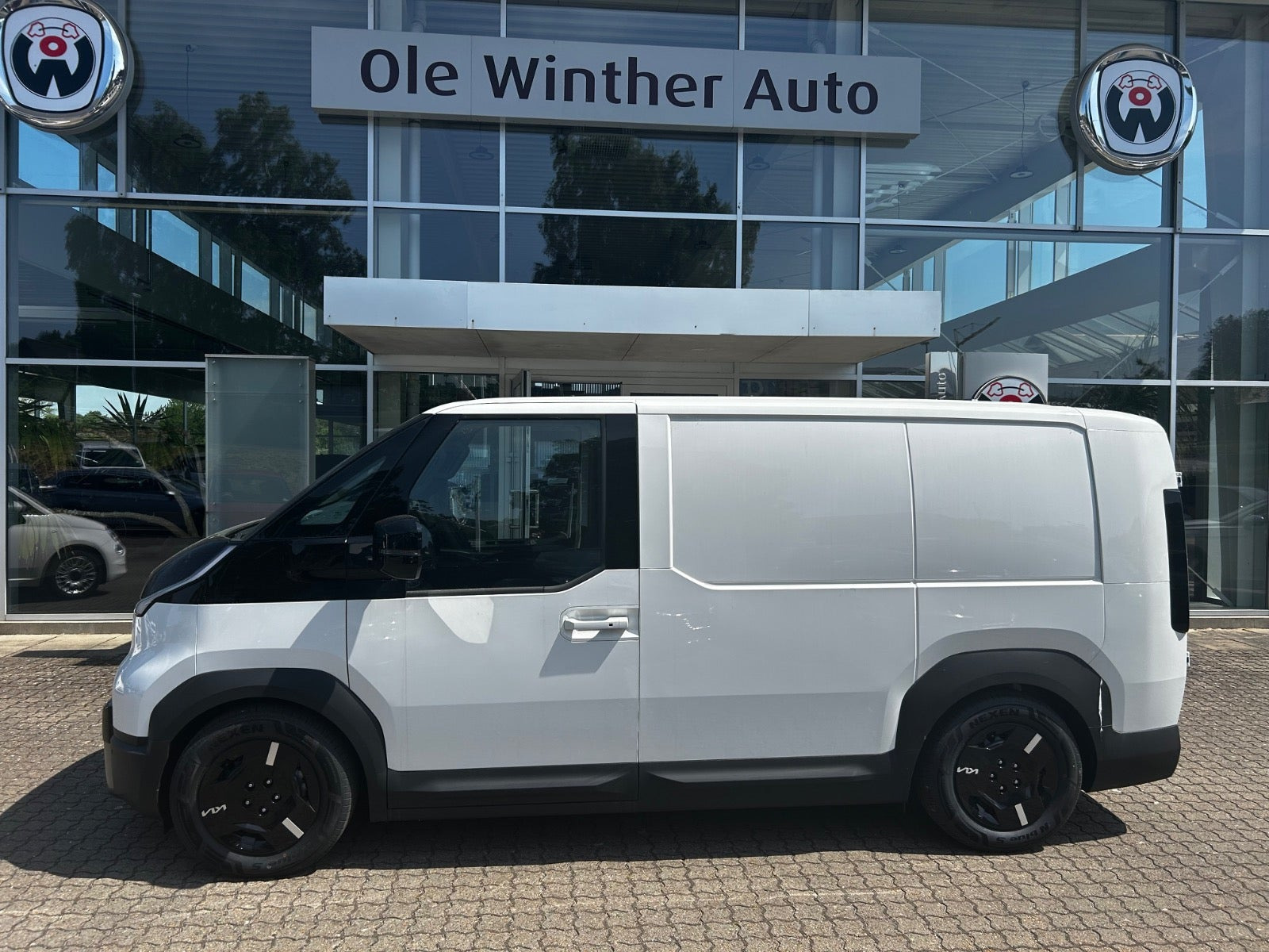 undefined Kia PV5 fra 2026