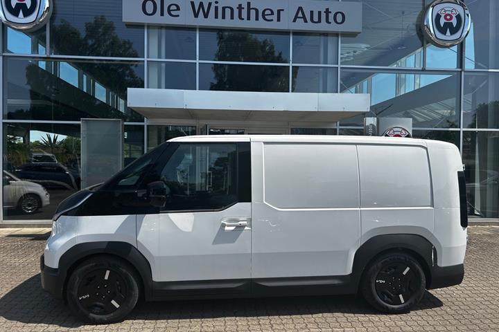 undefined Kia PV5 fra 2026