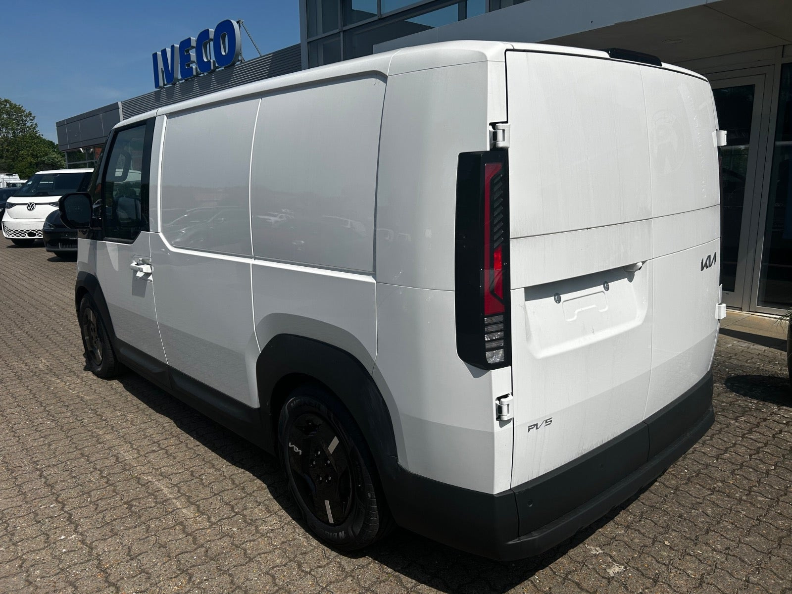 undefined Kia PV5 fra 2026