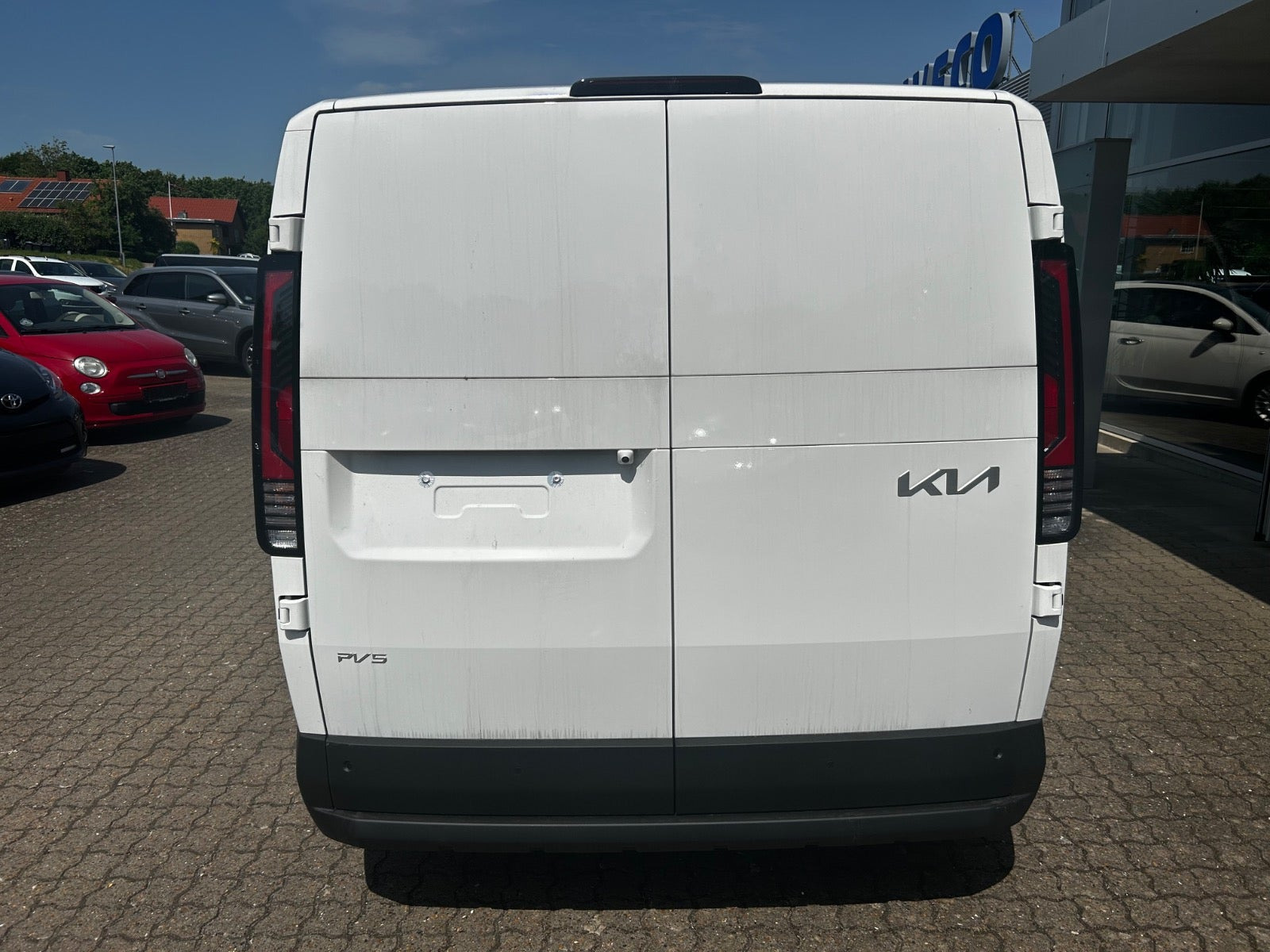 undefined Kia PV5 fra 2026