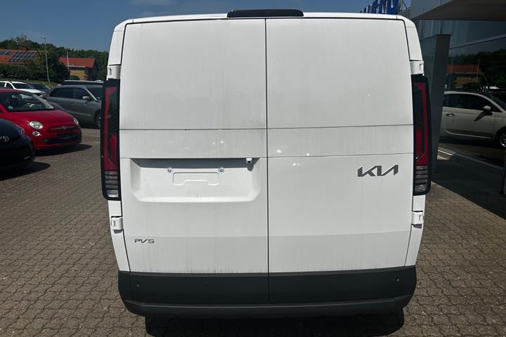undefined Kia PV5 fra 2026