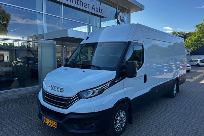 undefined Iveco Daily fra 2026