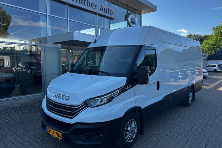undefined Iveco Daily fra 2026