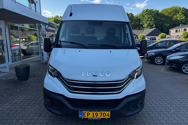 undefined Iveco Daily fra 2026