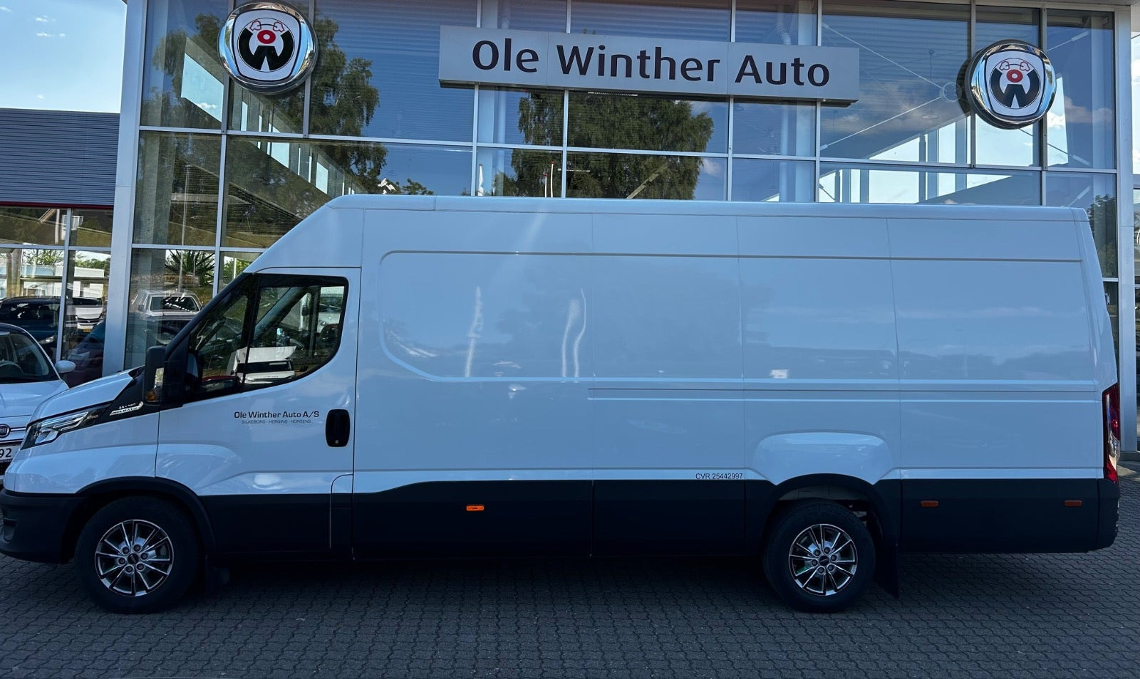 undefined Iveco Daily fra 2026