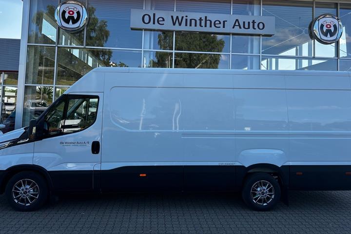 undefined Iveco Daily fra 2026