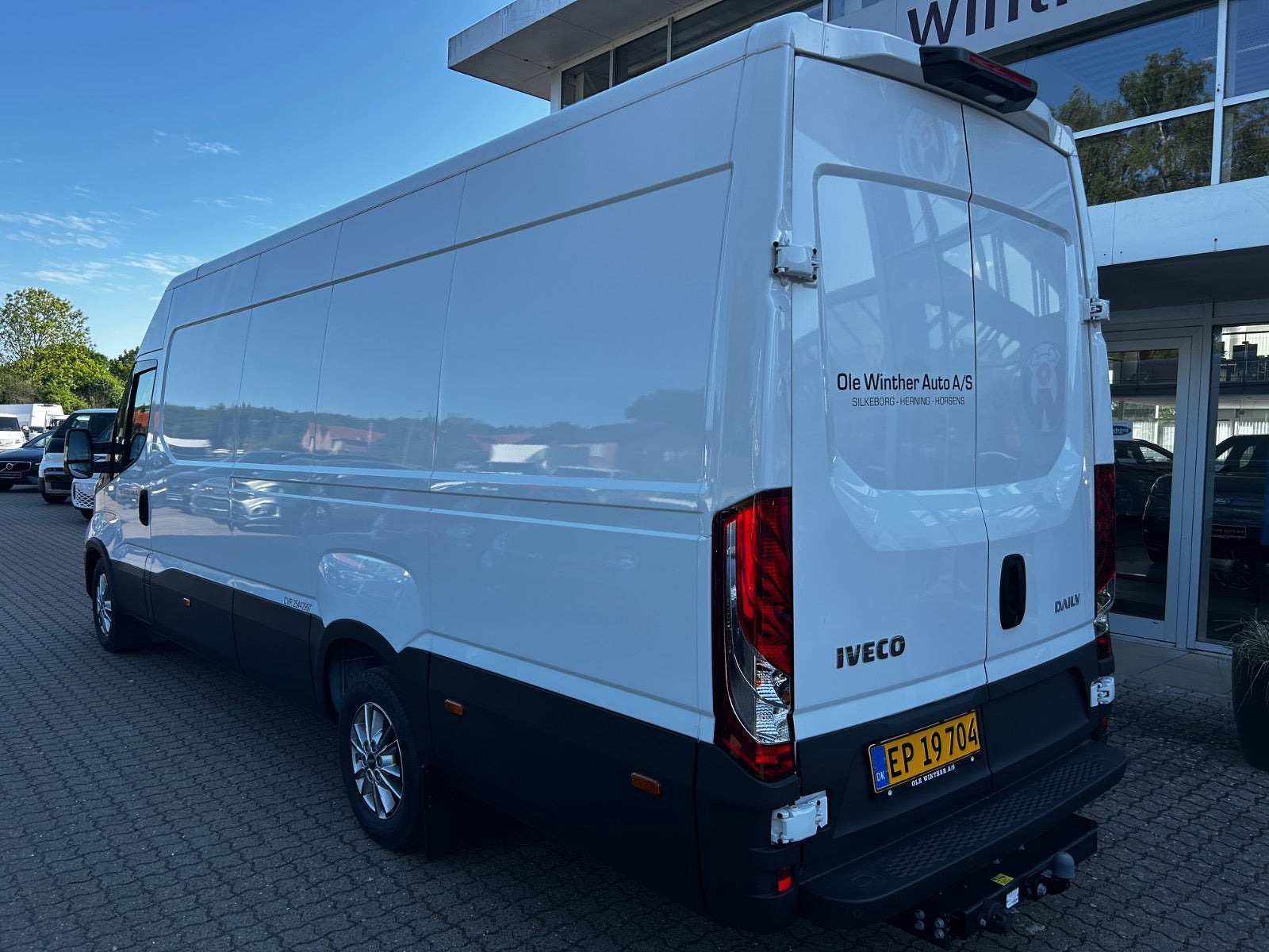 undefined Iveco Daily fra 2026
