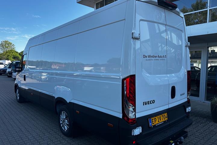 undefined Iveco Daily fra 2026